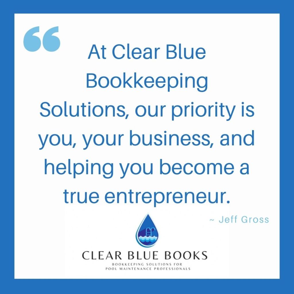 At Clear Blue Bookkeeping Solutions you are the priority.